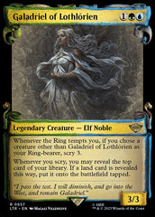 Galadriel de Lothlórien / Galadriel of Lothlórien - Magic: The Gathering - MoxLand