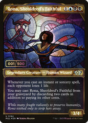 Rona, Devota de Sheoldred / Rona, Sheoldred's Faithful - Magic: The Gathering - MoxLand