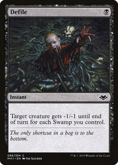 Macular / Defile - Magic: The Gathering - MoxLand