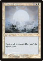 Cólera de Deus / Wrath of God - Magic: The Gathering - MoxLand