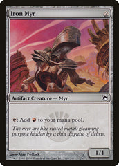 Myr de Ferro / Iron Myr - Magic: The Gathering - MoxLand