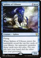 Esfinge de Uthuun / Sphinx of Uthuun - Magic: The Gathering - MoxLand
