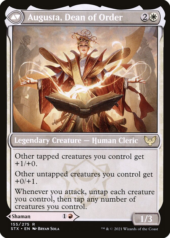 Plargg, Decano do Caos / Plargg, Dean of Chaos - Magic: The Gathering - MoxLand