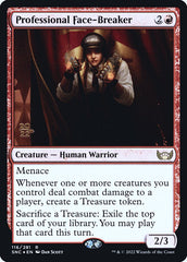 Quebra-cara Profissional / Professional Face-Breaker - Magic: The Gathering - MoxLand