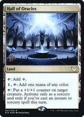 Salão dos Oráculos / Hall of Oracles - Magic: The Gathering - MoxLand