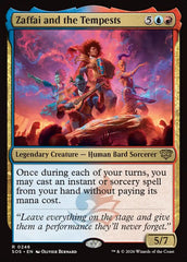 Zaffai and the Tempests - Magic: The Gathering - MoxLand