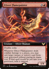 Flamipintora Efrite / Efreet Flamepainter - Magic: The Gathering - MoxLand