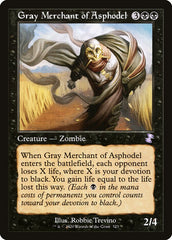 Mercador Cinzento de Asfódelos / Gray Merchant of Asphodel - Magic: The Gathering - MoxLand