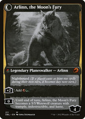 Arlinn, a Esperança da Matilha / Arlinn, the Pack's Hope - Magic: The Gathering - MoxLand