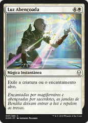 Luz Abençoada / Blessed Light - Magic: The Gathering - MoxLand