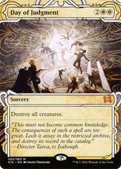 Dia do Julgamento / Day of Judgment - Magic: The Gathering - MoxLand