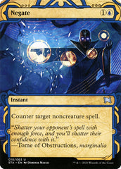 Negar / Negate - Magic: The Gathering - MoxLand