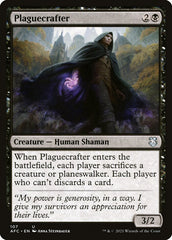 Empesteiro / Plaguecrafter - Magic: The Gathering - MoxLand