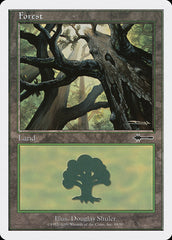 Floresta / Forest - Magic: The Gathering - MoxLand