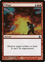 Pilhagem / Pillage - Magic: The Gathering - MoxLand
