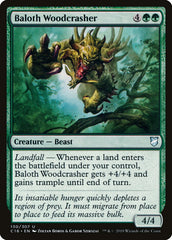 Rompe-bosque Baloth / Baloth Woodcrasher - Magic: The Gathering - MoxLand
