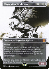 Vingadora Phyrexiana / Phyrexian Vindicator - Magic: The Gathering - MoxLand