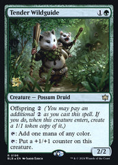 Tender Wildguide - Magic: The Gathering - MoxLand