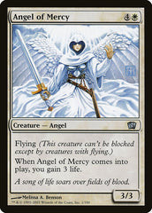 Anjo de Misericórdia / Angel of Mercy - Magic: The Gathering - MoxLand