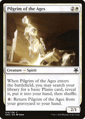 Peregrina das Eras / Pilgrim of the Ages - Magic: The Gathering - MoxLand