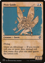 Guia Pixie / Pixie Guide - Magic: The Gathering - MoxLand