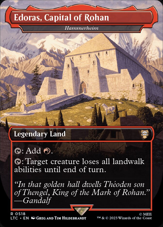 Hammerheim - Magic: The Gathering - MoxLand