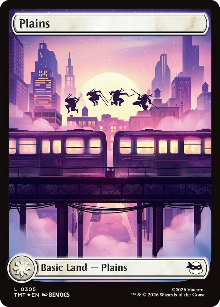 Planície - Magic: The Gathering - MoxLand