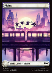 Planície / Plains - Magic: The Gathering - MoxLand