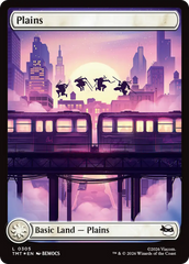 Planície - Magic: The Gathering - MoxLand