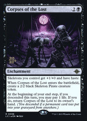 Cadáveres dos Perdidos / Corpses of the Lost - Magic: The Gathering - MoxLand