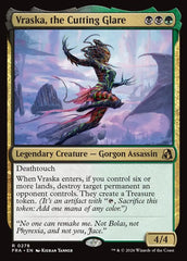 Vraska, the Cutting Glare