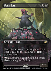 Bando de Ratos / Pack Rat - Magic: The Gathering - MoxLand