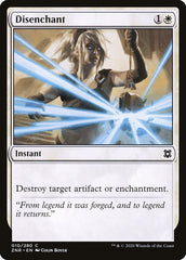 Desencantar / Disenchant - Magic: The Gathering - MoxLand