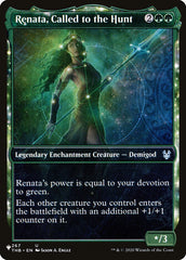 Renata, a Chamada à Caça / Renata, Called to the Hunt - Magic: The Gathering - MoxLand