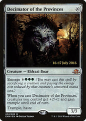 Dizimador das Províncias / Decimator of the Provinces - Magic: The Gathering - MoxLand