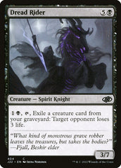 Ginete Aterrorizante / Dread Rider - Magic: The Gathering - MoxLand