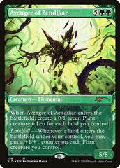 Vingador de Zendikar / Avenger of Zendikar - Magic: The Gathering - MoxLand