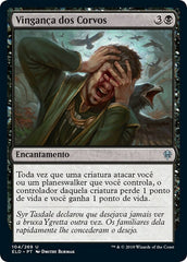 Vingança dos Corvos / Revenge of Ravens - Magic: The Gathering - MoxLand