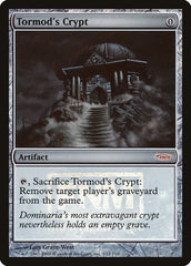 Cripta de Tormod / Tormod's Crypt - Magic: The Gathering - MoxLand