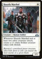 Agente de Haazda / Haazda Marshal - Magic: The Gathering - MoxLand