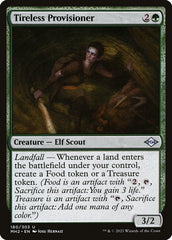 Provisionista Incansável / Tireless Provisioner - Magic: The Gathering - MoxLand