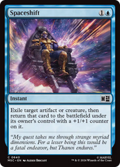 Spaceshift - Magic: The Gathering - MoxLand
