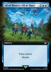 All of History, All at Once - Magic: The Gathering - MoxLand