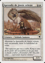 Aprendiz de Cavaleiro Celeste / Skyrider Trainee - Magic: The Gathering - MoxLand
