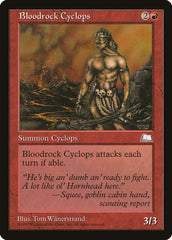 Cíclope de Jaspe / Bloodrock Cyclops - Magic: The Gathering - MoxLand