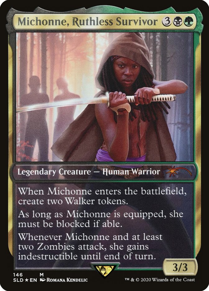 Enkira, Hostile Scavenger - Magic: The Gathering - MoxLand