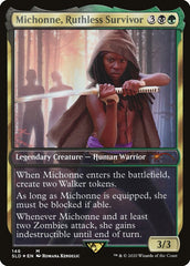 Enkira, Hostile Scavenger - Magic: The Gathering - MoxLand
