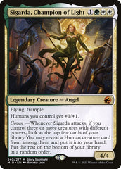 Sigarda, Campeã da Luz / Sigarda, Champion of Light - Magic: The Gathering - MoxLand