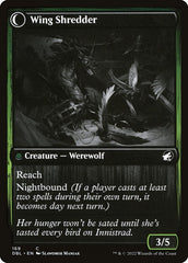Admiradora de Pássaros / Bird Admirer - Magic: The Gathering - MoxLand