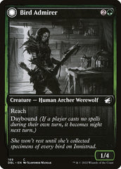 Admiradora de Pássaros / Bird Admirer - Magic: The Gathering - MoxLand